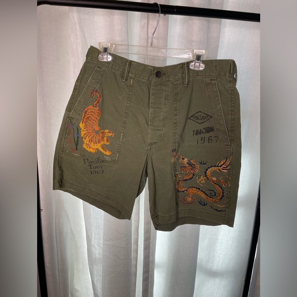 Polo Ralph Lauren Pacific Tour Shorts